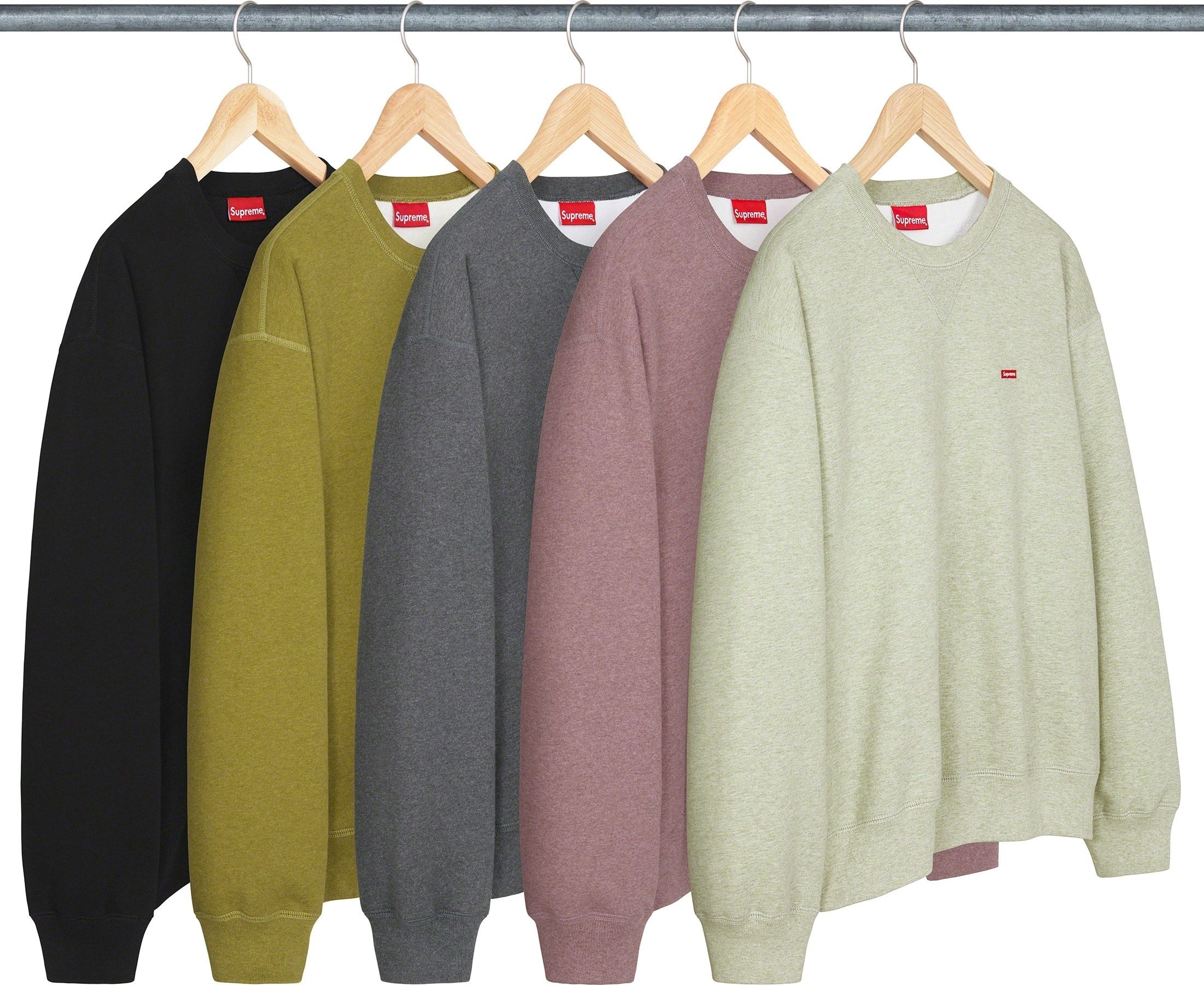 Small Box Crewneck
